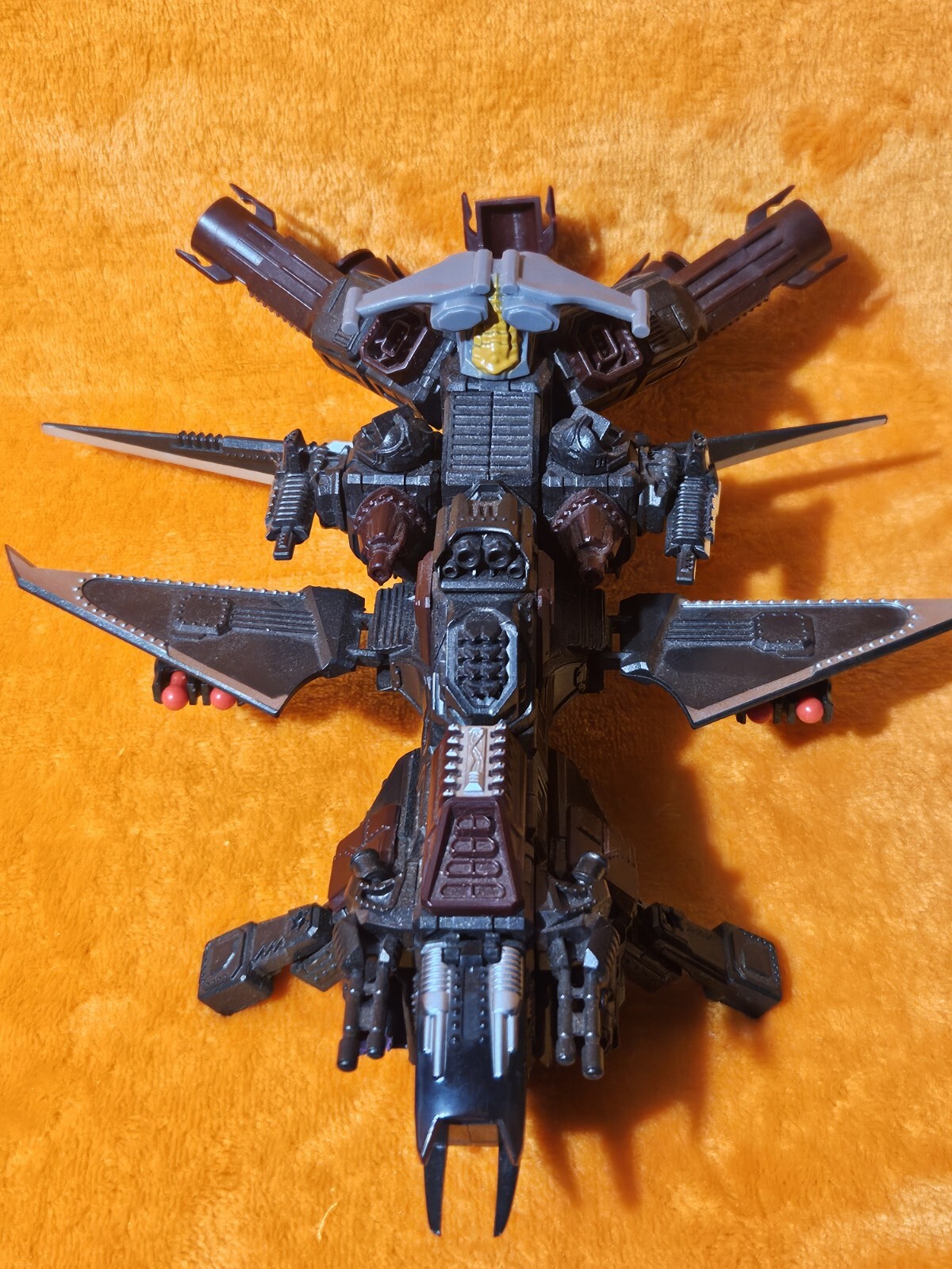 SNAP SHIPS Build To Battle SCORPION – Incomplete – Free Shipping!!!