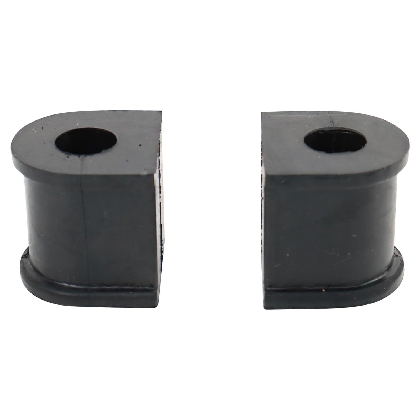 TRQ Rear Sway Bar Bushing Compatible with 2007-2012 Lexus ES350 06-12 Toyota…