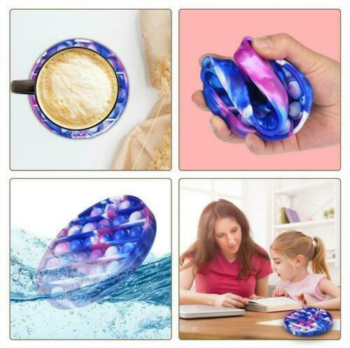 Push Pop Bubble Sensory Fidget Toy Pop & Push It