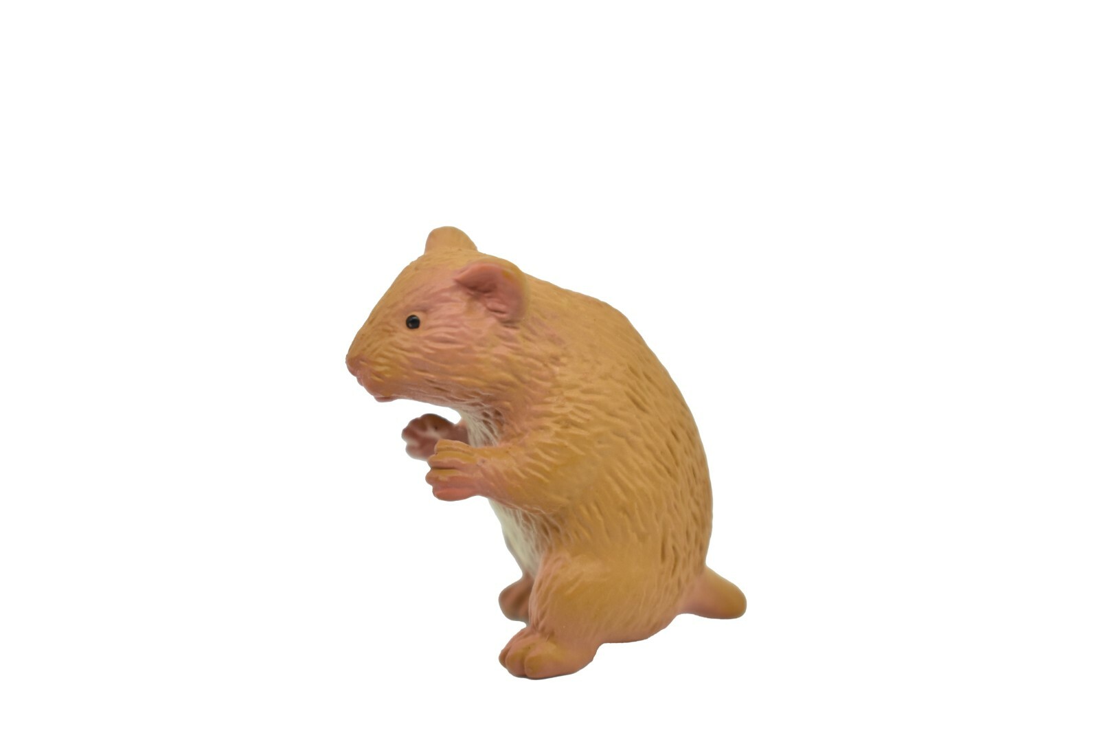 Hamster, Plastic Replica 1 1/2 inches tall – F1677 B63