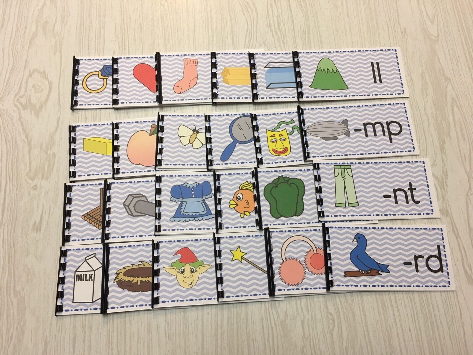 Custom bundle -Montessori
