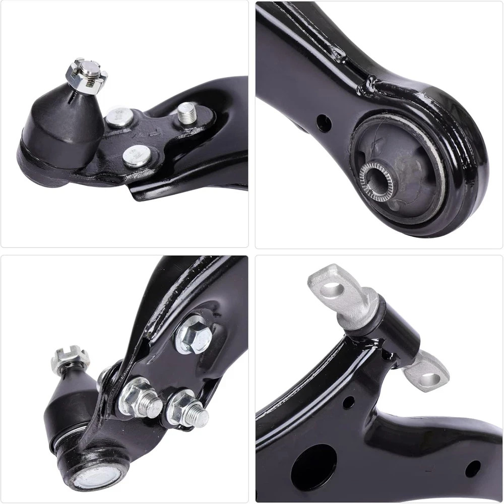 2pcs Front Lower Control Arm w/Ball Joint Replacement for Lexus ES300 ES330 ES35