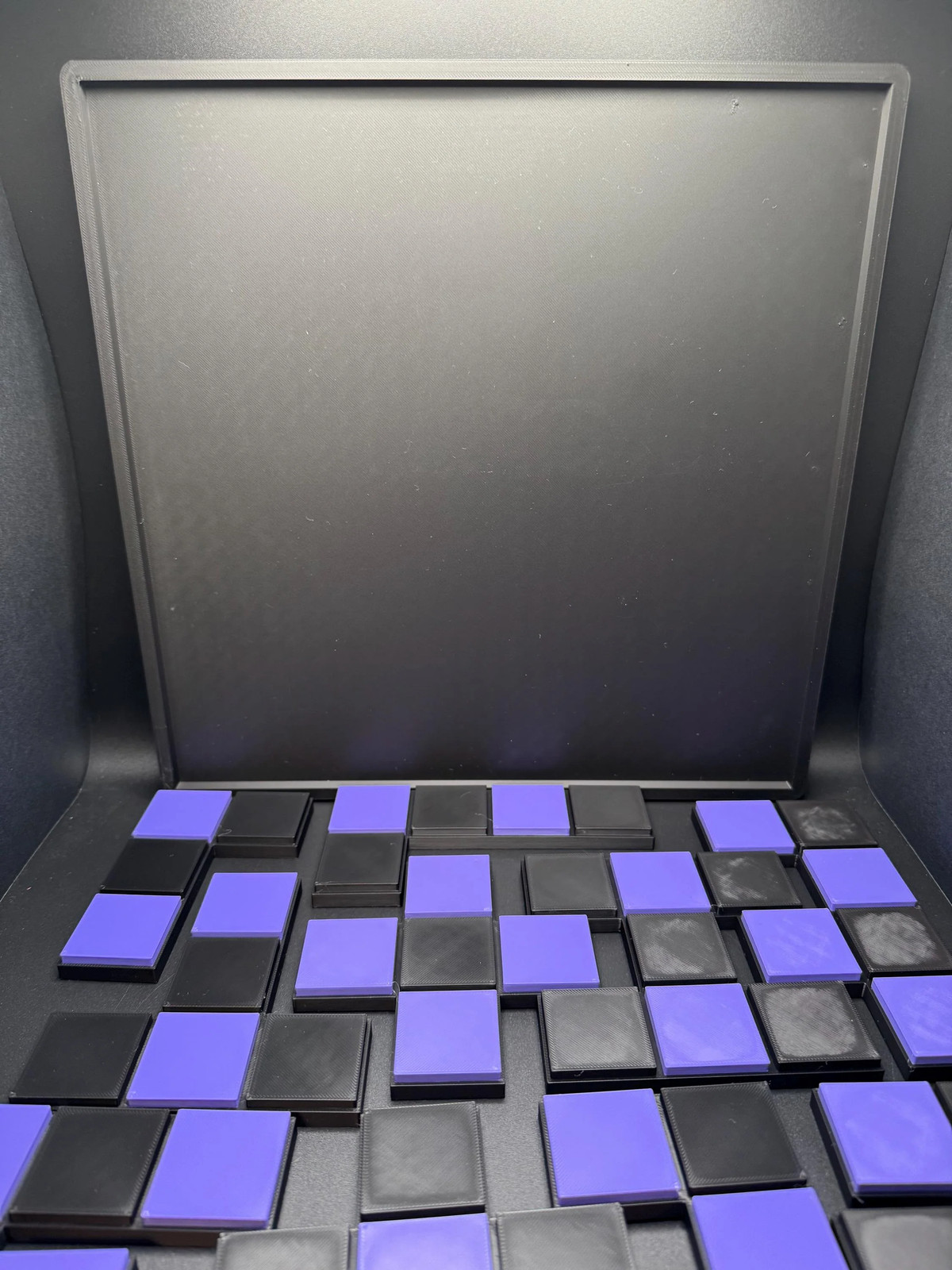 New XceL Checkerboard Puzzle No. 2