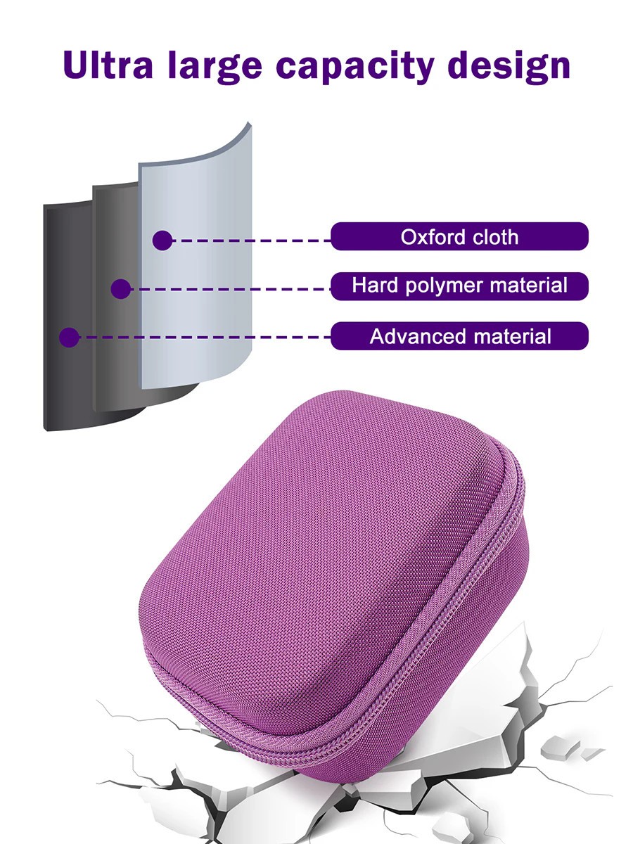 For Yoto Mini Kids Audio Player Storage Bag Carrying Hard Case Portable Travel