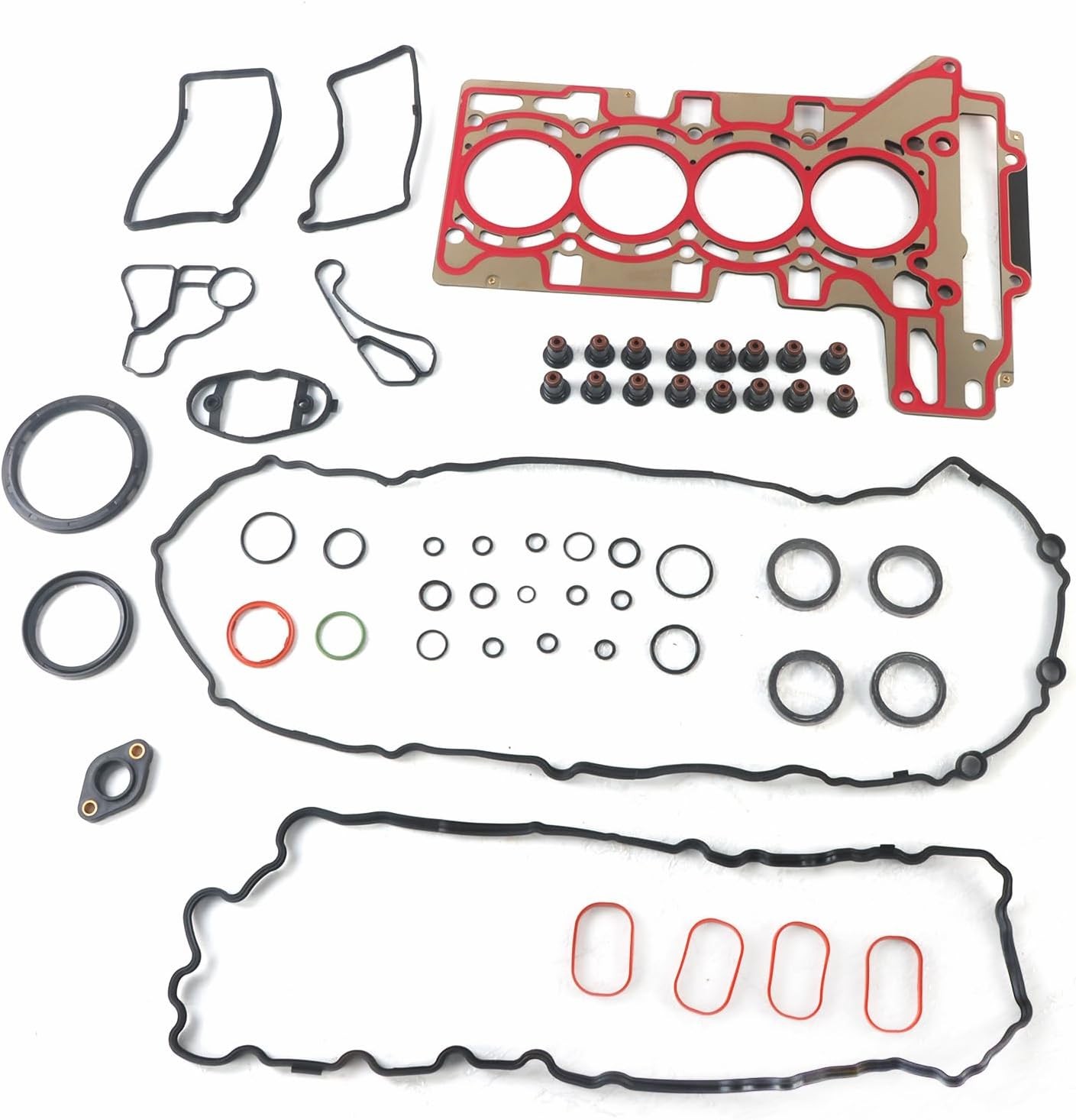 N20 N20B20 Cylinder Head Gasket Set BMW F10 F30 320i 520i X3 X4 #R040