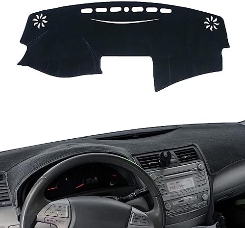 POSAID for Toyota Camry Dash Cover 2011 2010 2009 2008 2007 Dashboard Cover M…