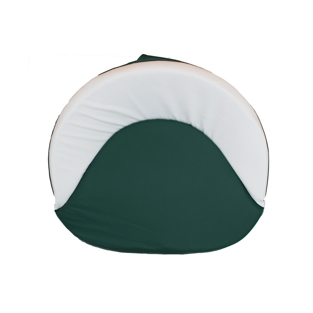 21″ Green & White Seat Cover Fits Oliver Replaces YF31G/W