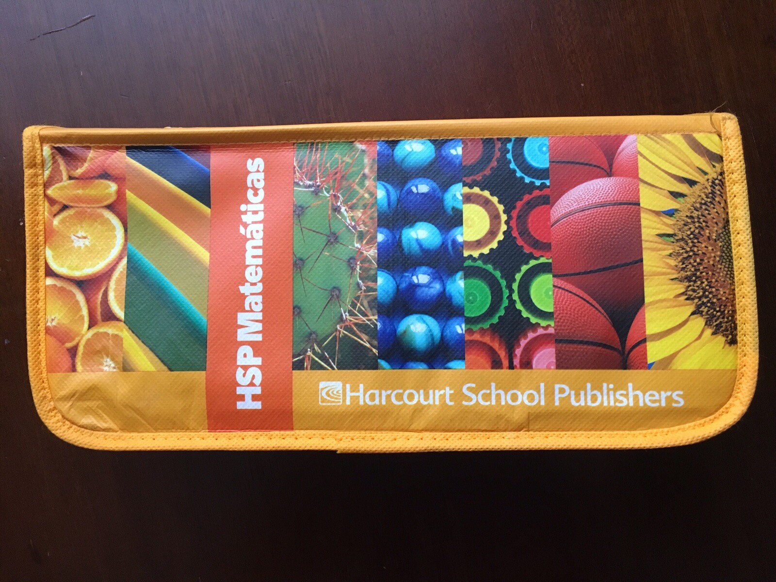 NEW HSP Math Student Manipulative Kit Grade 3-4