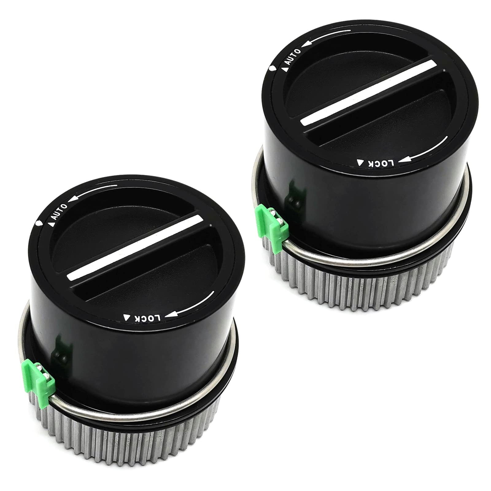 4WD Auto Locking Hub Pair Kits Replacement for 1999-2004 Ford F250 F350 F450 …