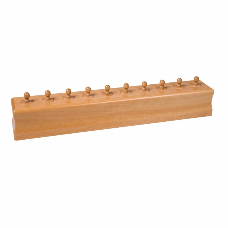 NIENHUIS MONTESSORI CYLINDER BLOCK NO.4