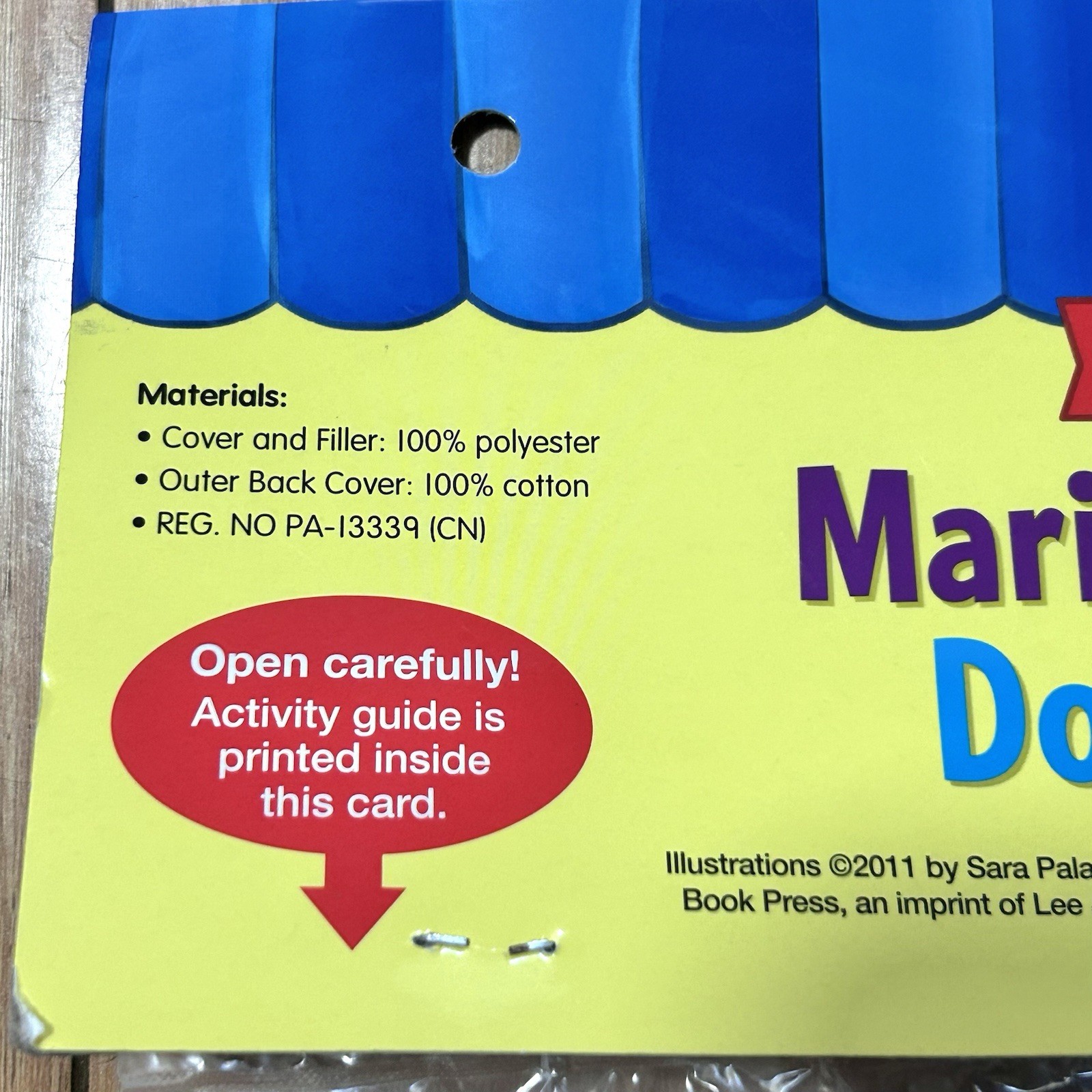 Lakeshore Multicultural Storytelling Kit Marisol McDonald Doesn’t Match GG974