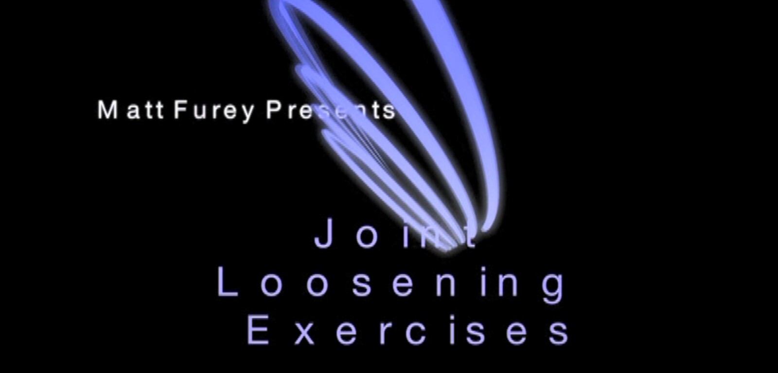 Matt Furey – Joint Loosening & Pain Relief | Exercises | Karate | Martial Arts