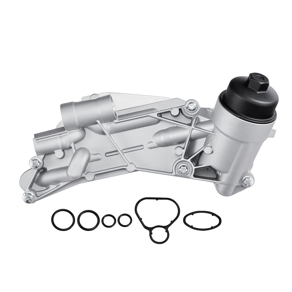 93186324 Engine Oil Cooler with Oil Filter Assembly for 09-11 CHEVROLET AVEO