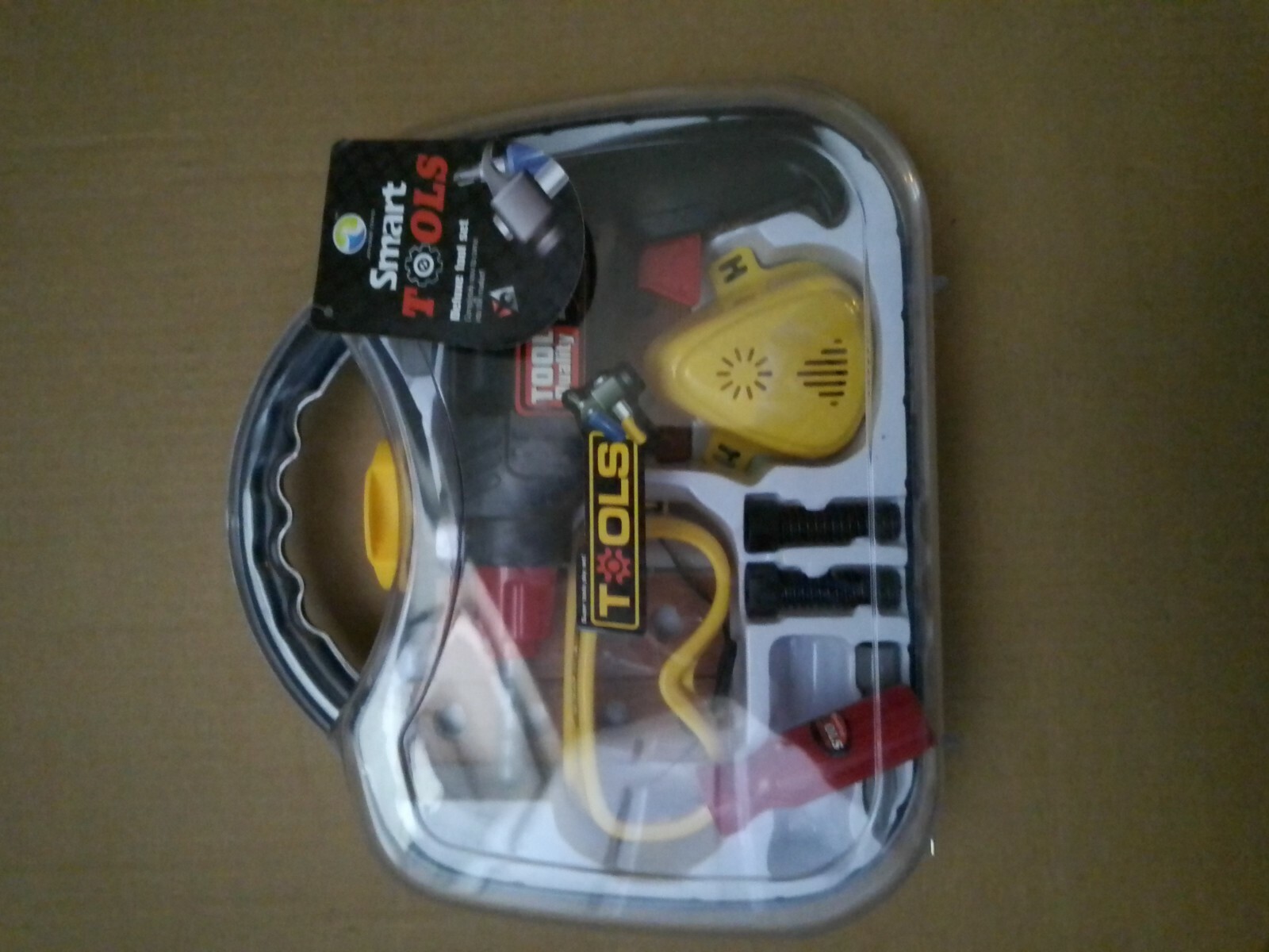 Smart Toys Drill Set 3-5 Yrs Old
