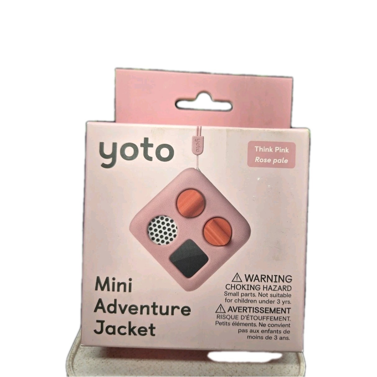 Yoto Mini Adventure Jacket Cover
