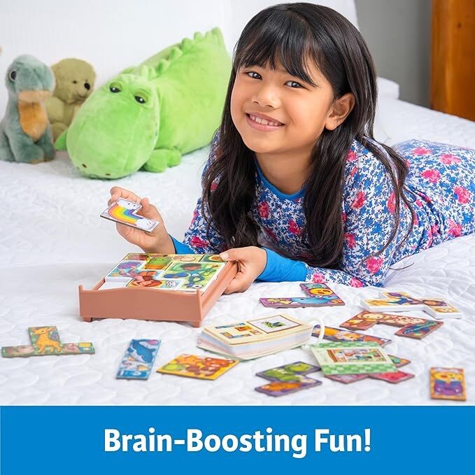 ThinkFun – Stuffie Sleepover