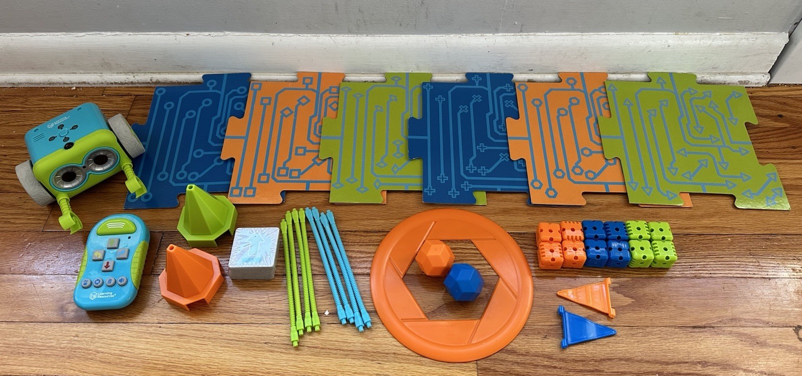 Learning Resources Botley The Coding Robot Activity Set