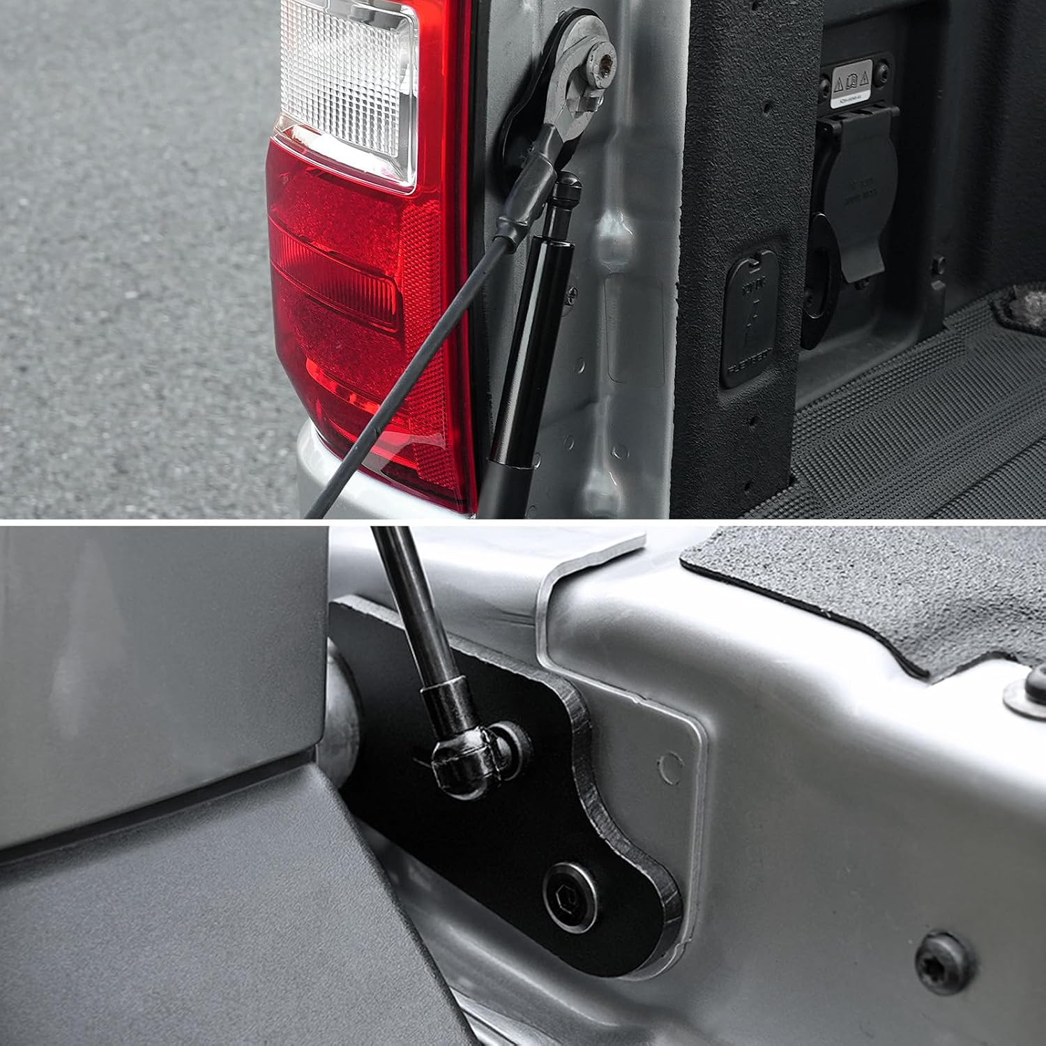 Tailgate Damper for Ford Maverick 2026 2022-2025 Accessories,Heavy Duty Corrosio