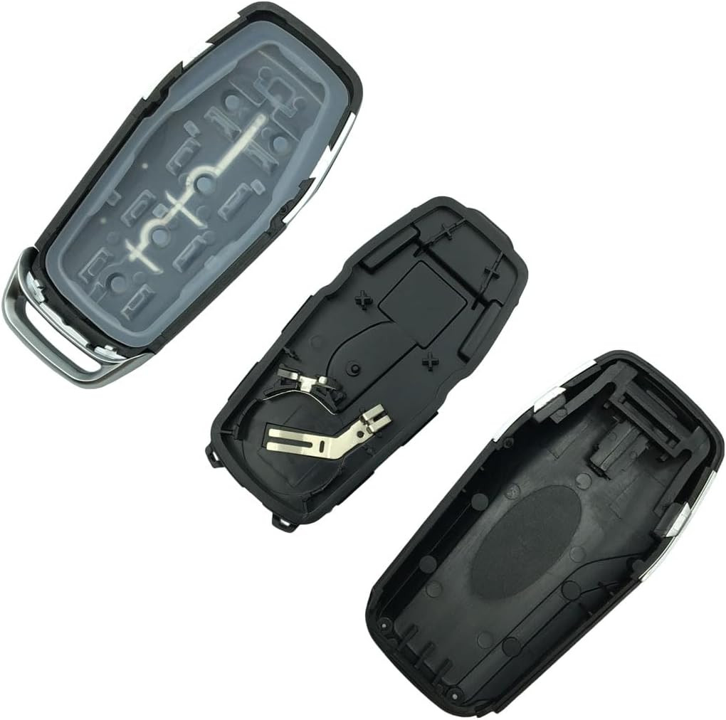 Replacement Key Fob Shell Case for Ford Edge Explorer Fusion Mustang for Lincoln