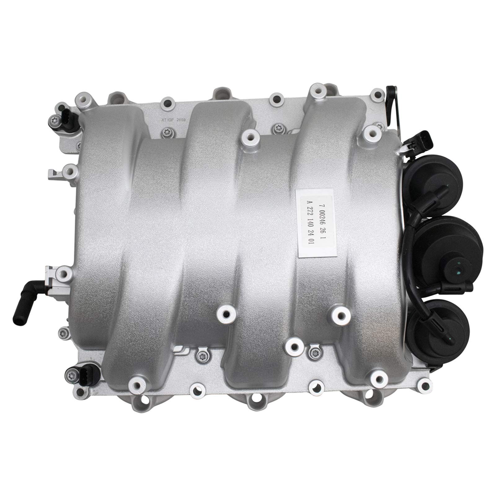Intake Manifold with Gasket with Mercedes C230 C300 C350 E350 E280 GLK350 ML450