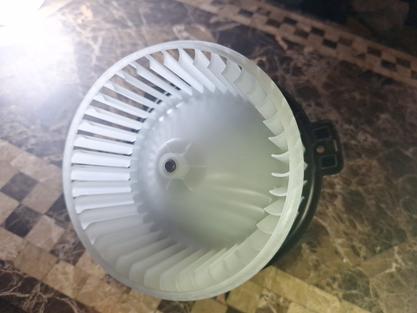  AC Heater Blower Motor Fan 700059 Compatible with Toyota 2000-2005 Echo 1995-20