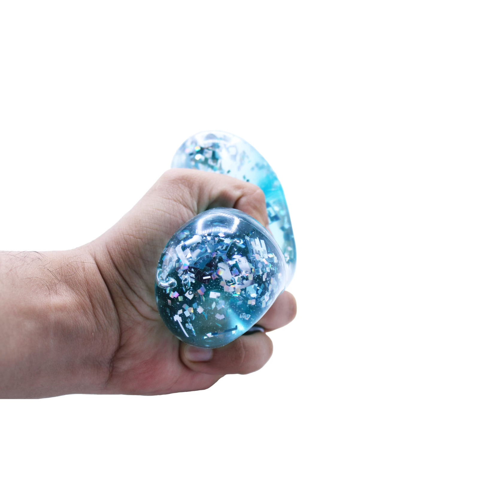 Minecraft Jelly Cube VIRAL Fidget Squishy – Pick Your Color (Similar to NeeDoh)