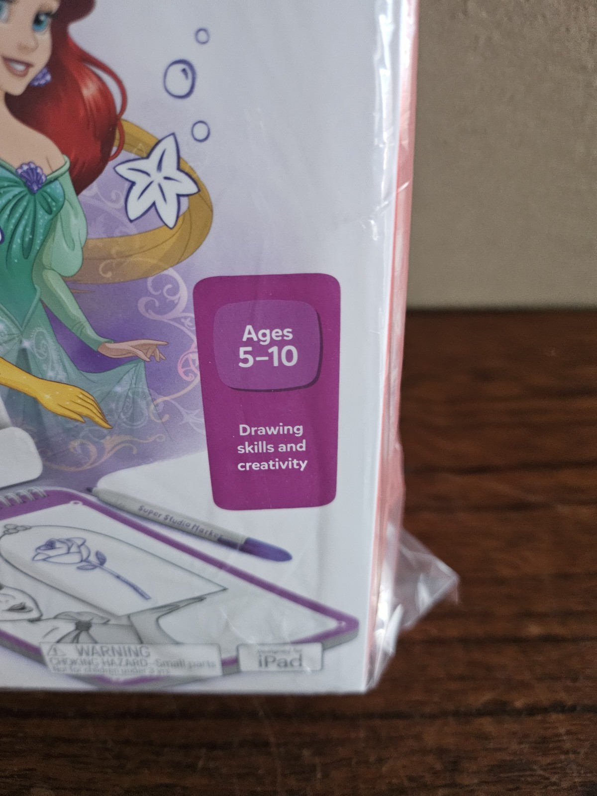 Osmo Super Studio Disney Mickey Mouse & Princess Starter Kits – Drawing/Creative