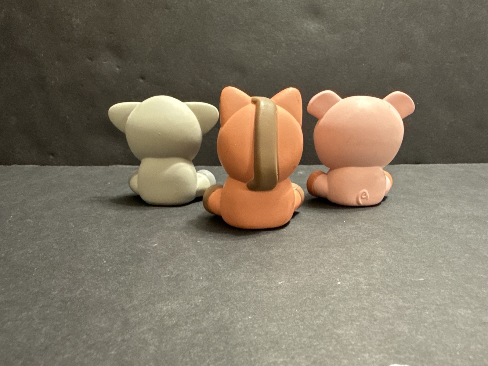 Learning Resources Peekaboo Learning Farm Animals Horse Pig Lamb Finger Puppets