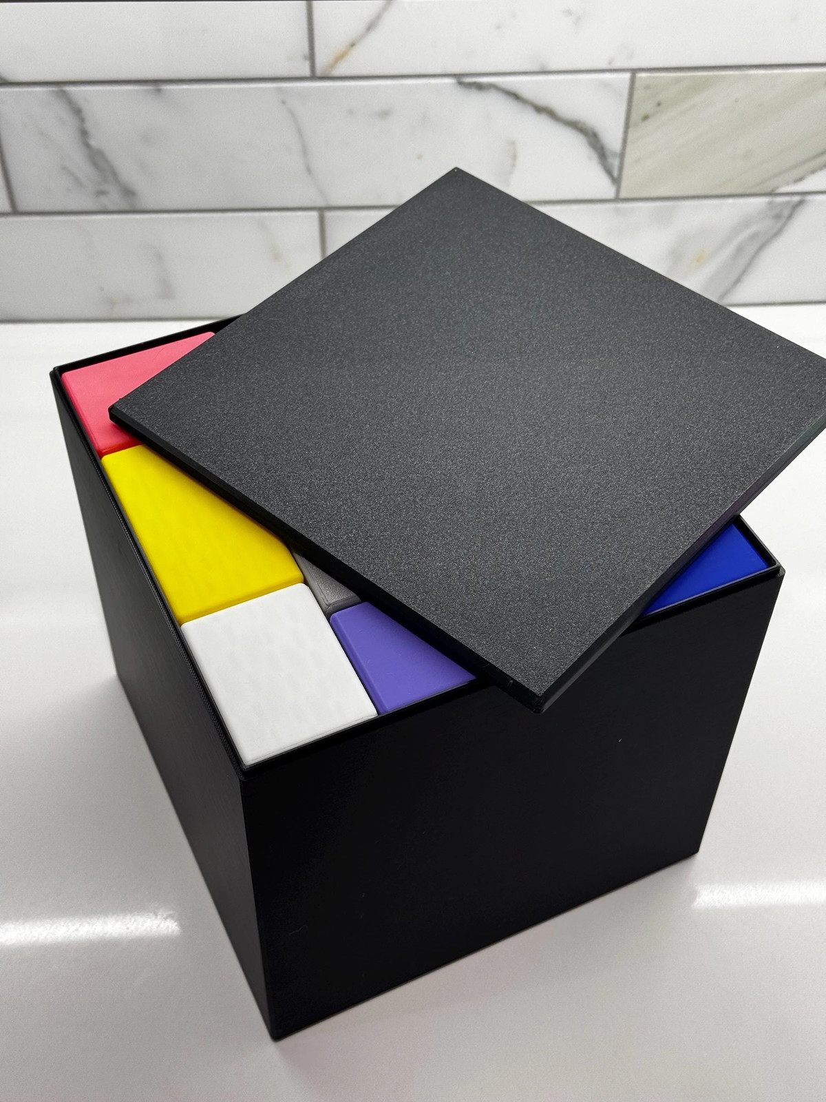 Knuth’s Packing Puzzle – Unique Brain Teaser, 28 Cuboids Challenge, Fun &