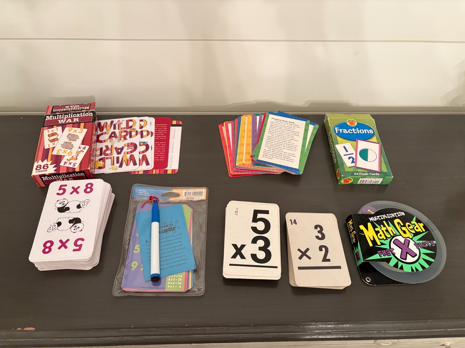 Flash Cards for Kids Mathmatics