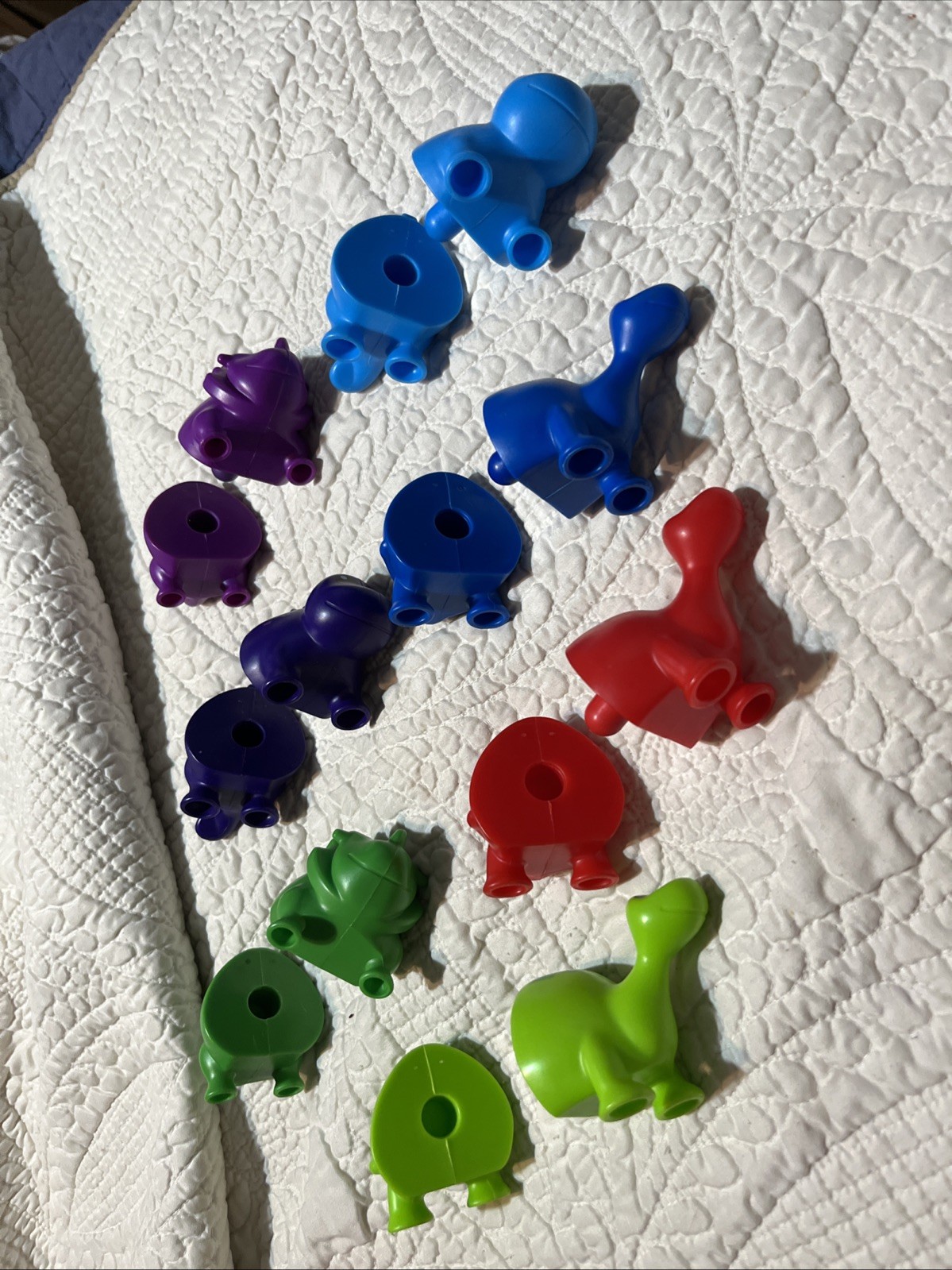 Learning Resources Snap-n-Learn Matching Dinos, Fine Motor, Counting Sorting Toy