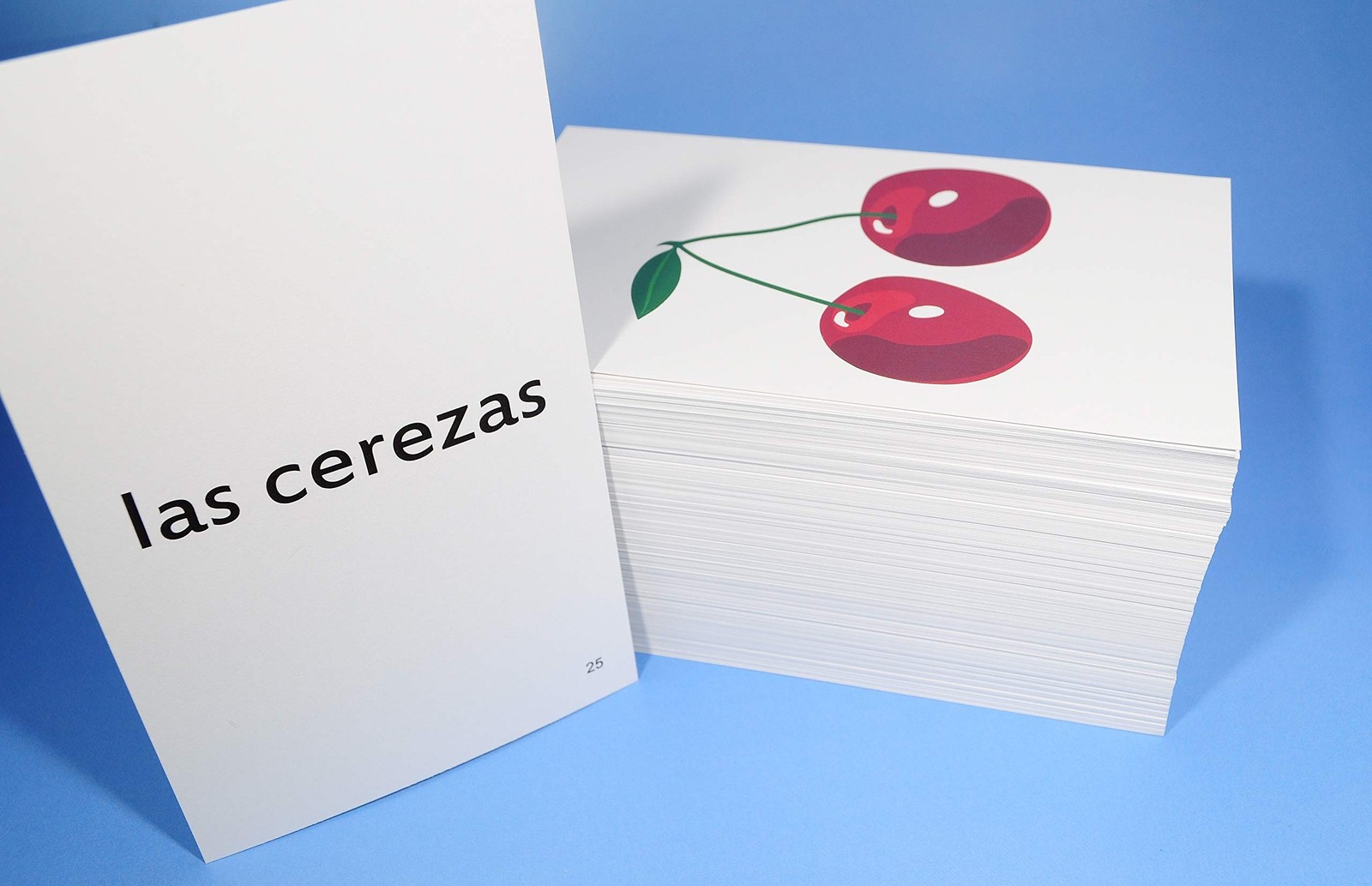 192 Spanish Beginning Vocabulary Flash Cards with Original Artwork – For All …