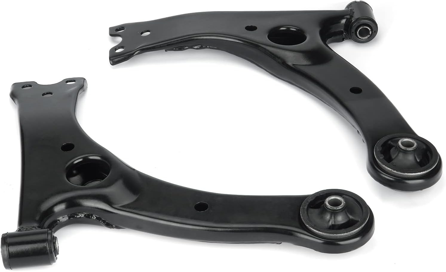 Front Lower Driver Passenager Side Control Arms Fit for Toyota Corolla