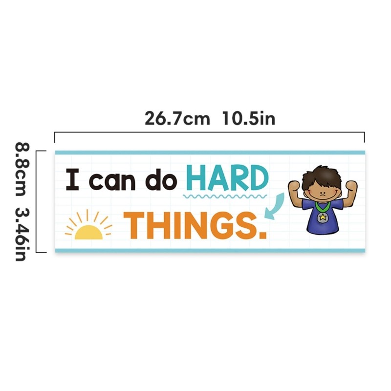 Pack of Classroom Decoration Posters Teaching Posters For Elementary Schools