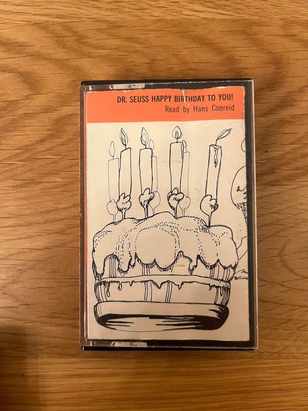 Vintage Educational Cassette Tapes