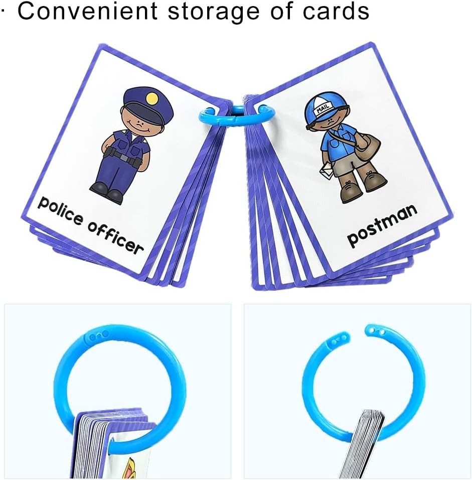 ESL Teaching Materials: 205 Cards for Language Skills