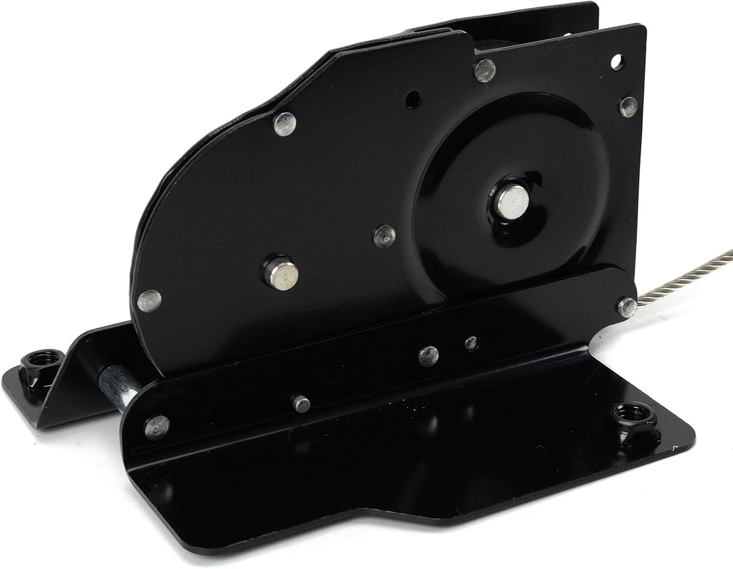 MOCA 924-528 Spare Tire Carrier Hoist Assembly fits For Ford 1999-2007 F250 F350