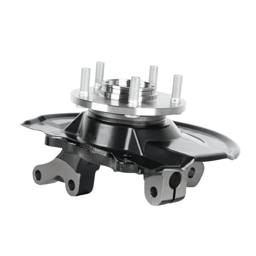 Steering Knuckle Wheel Front Right Passenger Side Front Right Passenger Side