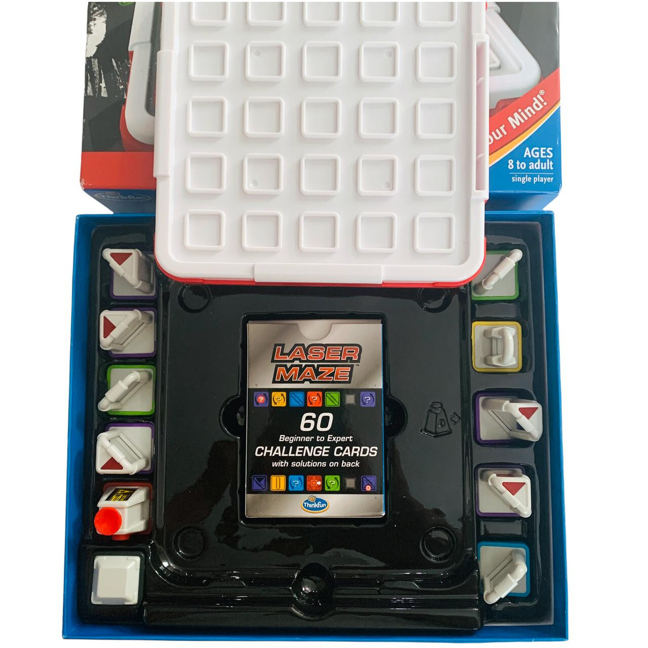 ThinkFun, Laser Maze Logic Game