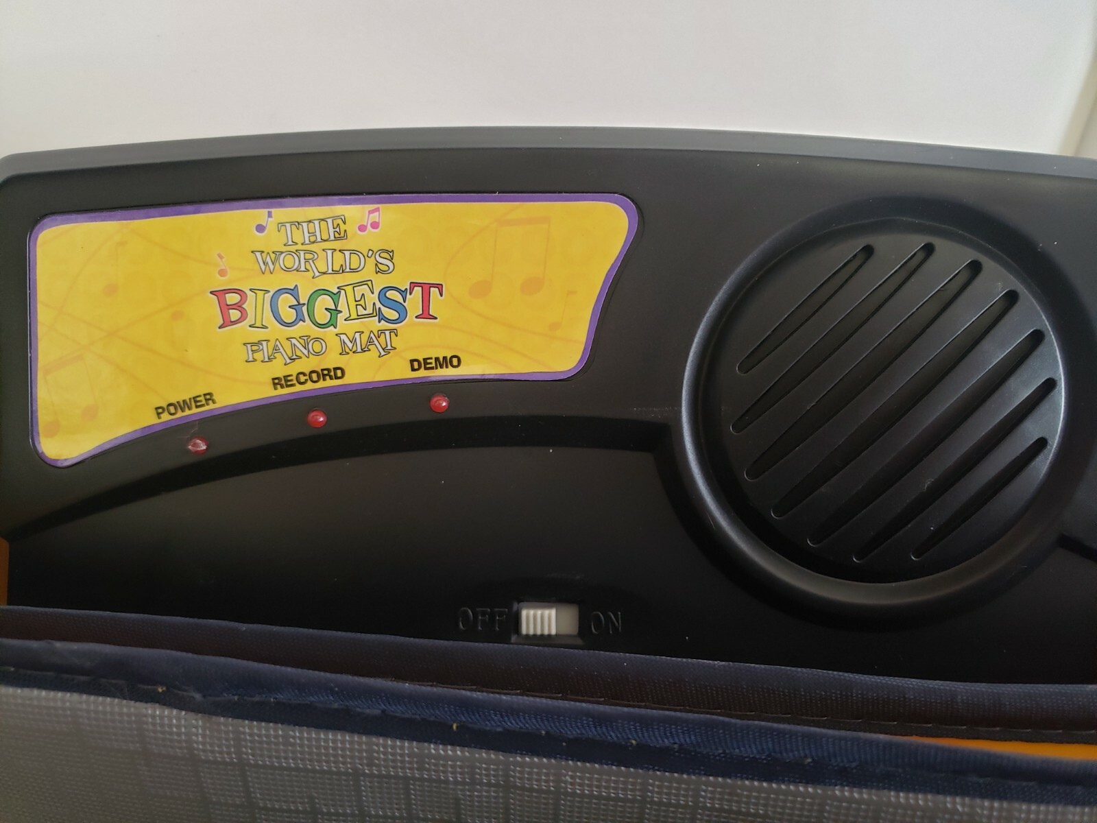 Piano Mat For Kids “World’s Biggest” SmartPlanet Big Step-On Play Mat Brand New