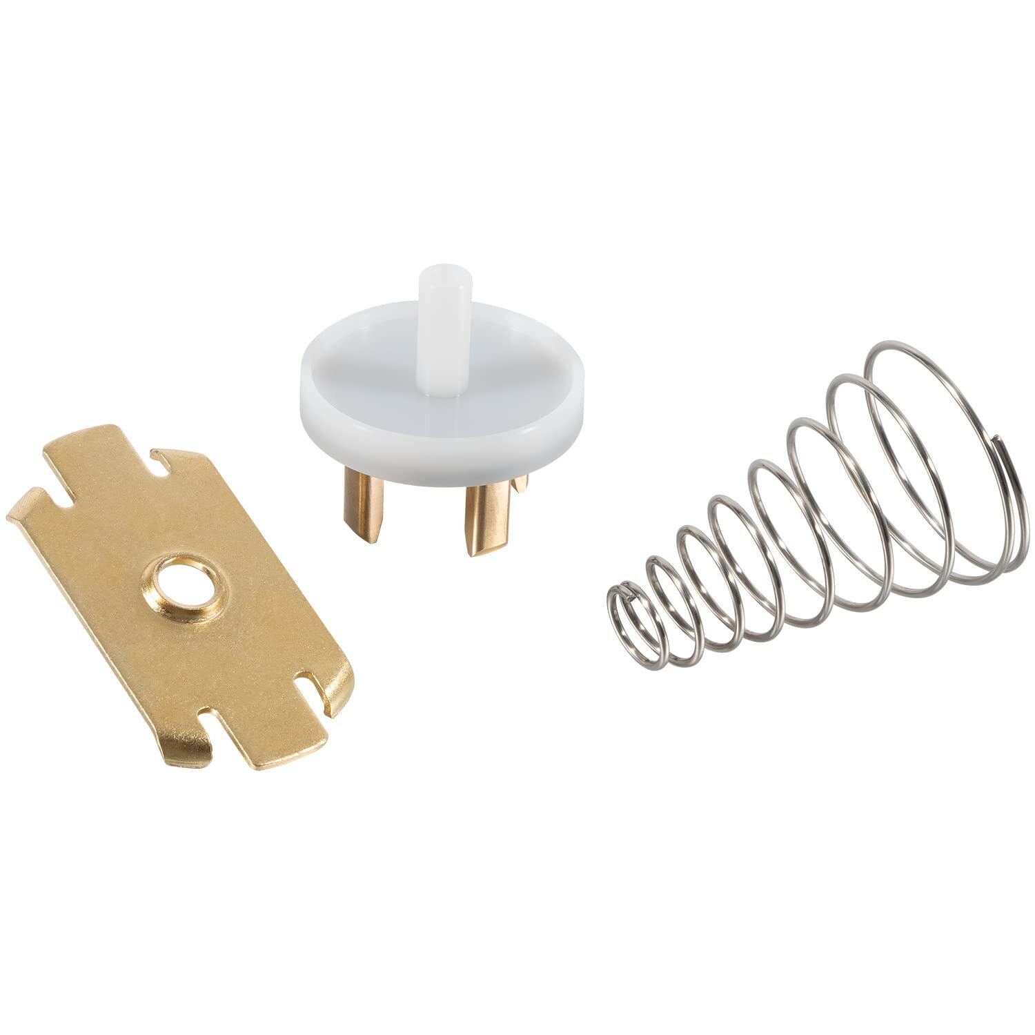 905-052 765 Check Valve Assembly Repair Kit 3 PCS Replacement for Febco 1″ TH…