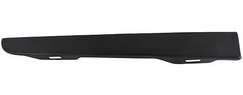Set of 2 Left Driver & Right Passenger Side Bumper to Body Filler Steel For