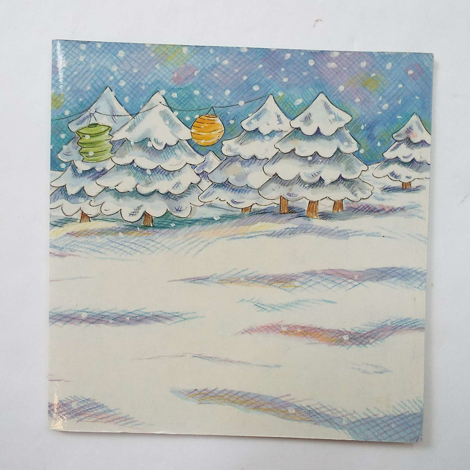 The Snowman Magnetic Playset Tote Play Scenes Magnets Raymond Briggs Eden 2000