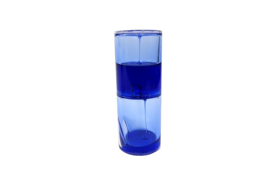 Liquid Motion Small Ooze Tube Blue