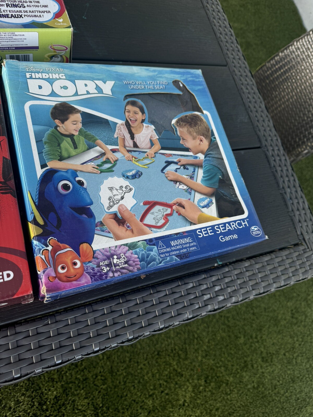 Speech Games Therapy Lot