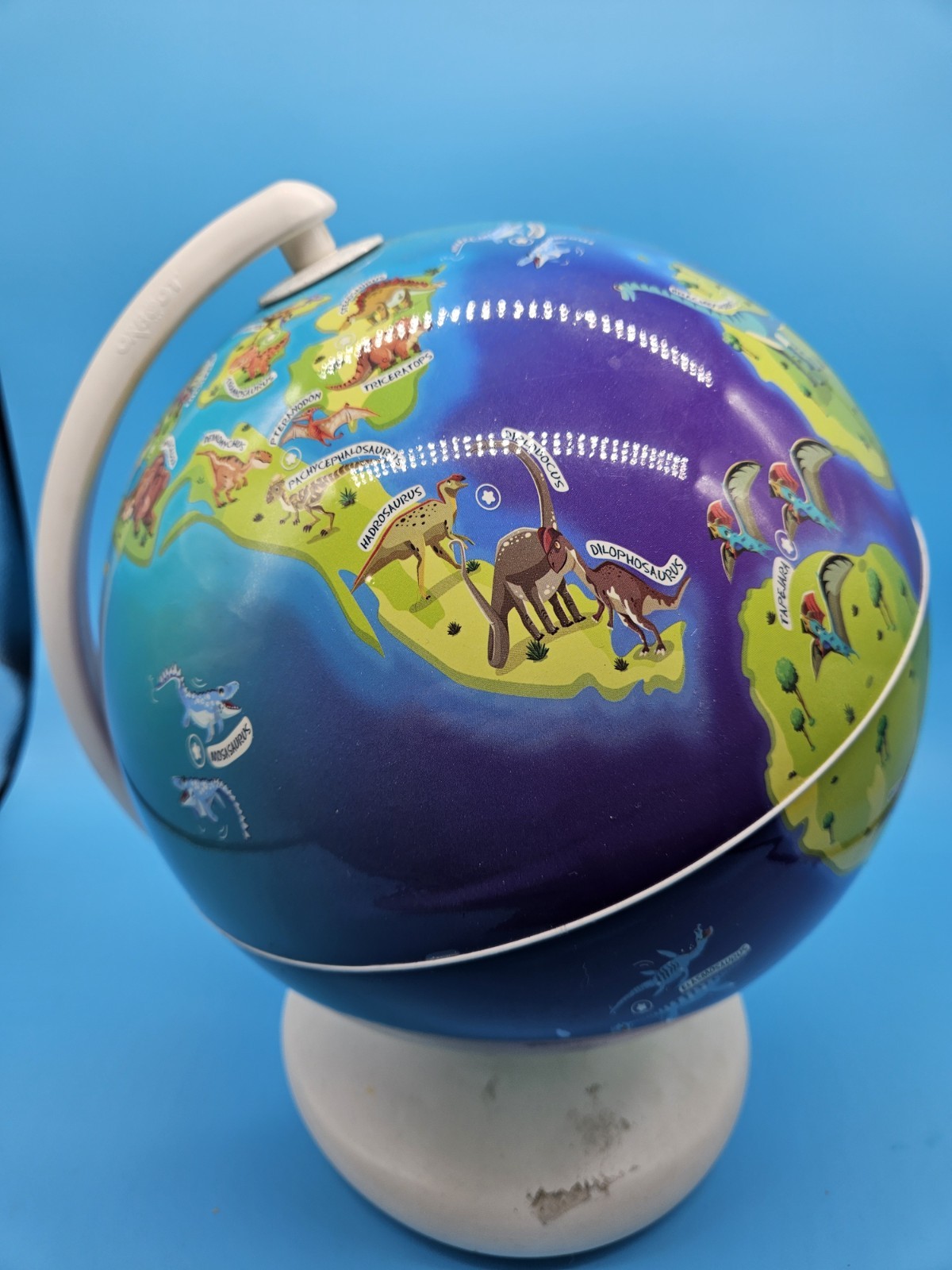 Shifu Orboot Interactive Educational Globe. Children Academic Learning