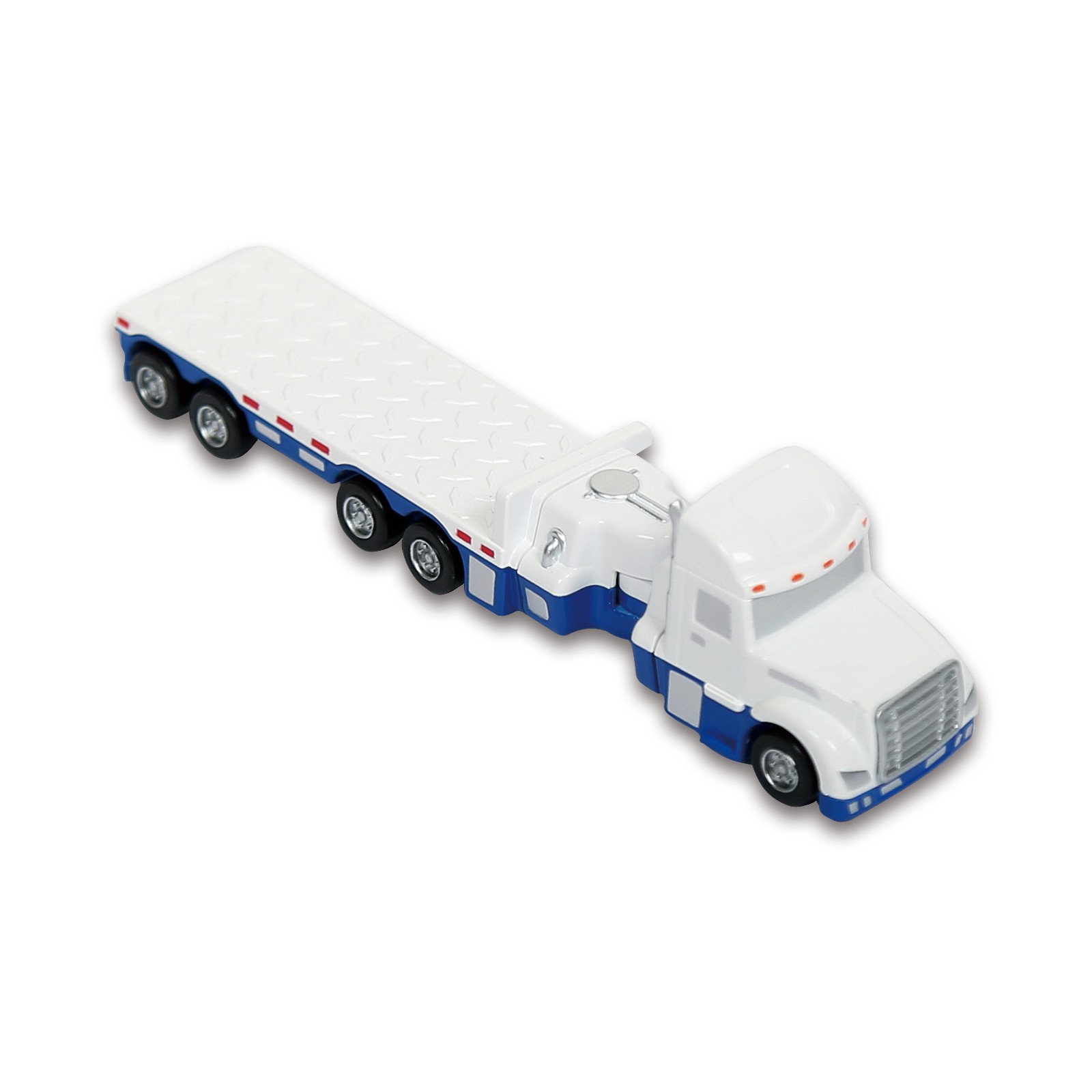 New – Popular Playthings Micro Mix or Match Vehicles – Construction – Ages 3+