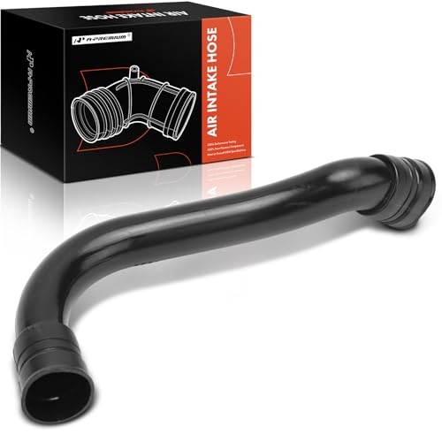 Front Engine Air Clean Intake Tube Hose Compatible with Mercedes-Benz C180