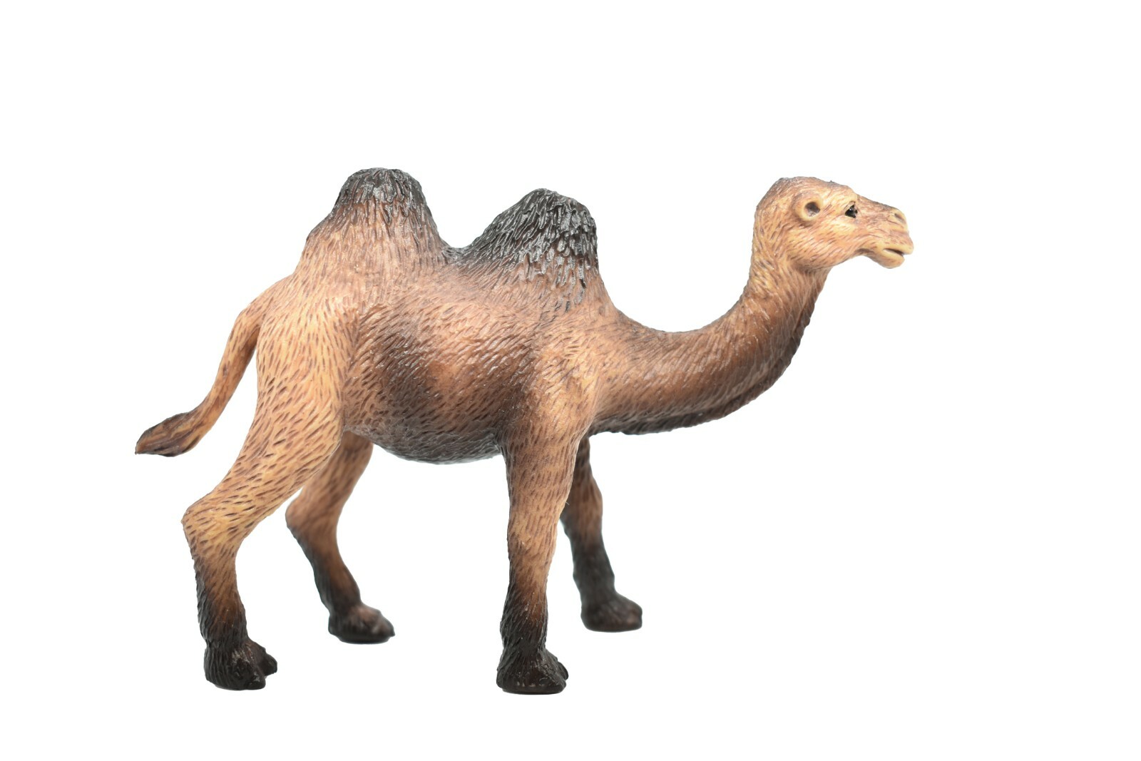 Camel Double Hump Realistic Small Toy Model Plastic Replica Animal 4.5″ OK17