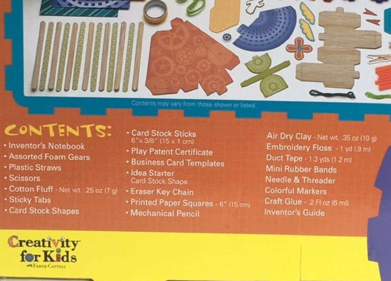 Smithsonian Spark Lab Inventor’s Studio – STEM Toy – New in Box